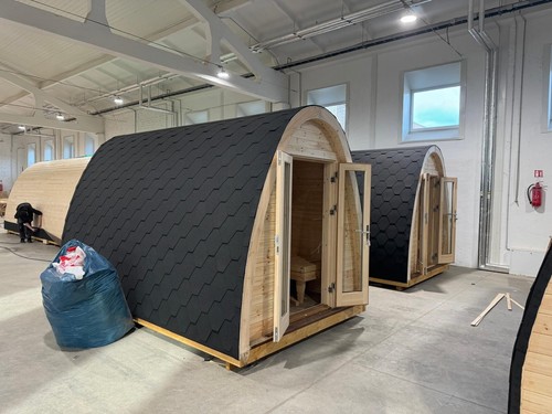4m glamping camping - x, glamping/camping