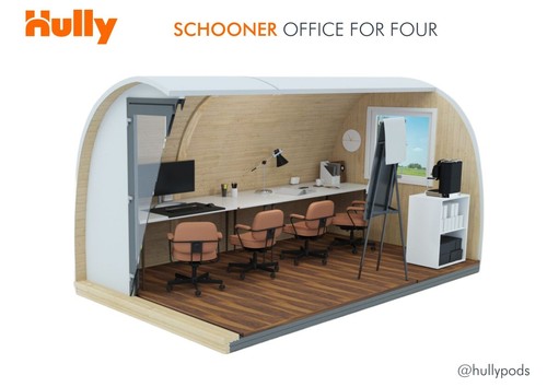 Home office garden - room, |