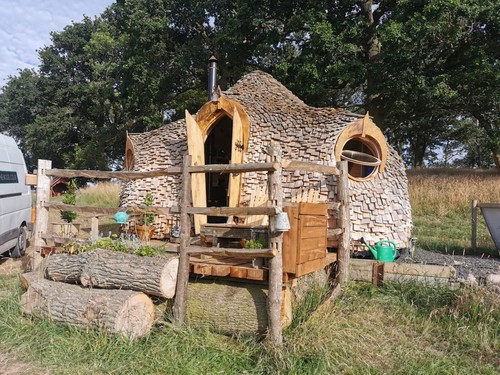 Garden room summer - garden,