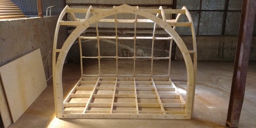 Glamping pod frame kit - ,